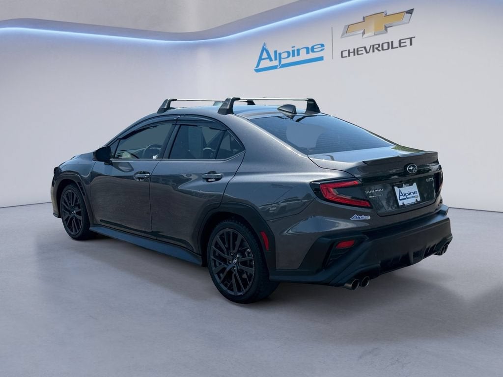 2023 Subaru WRX Premium
