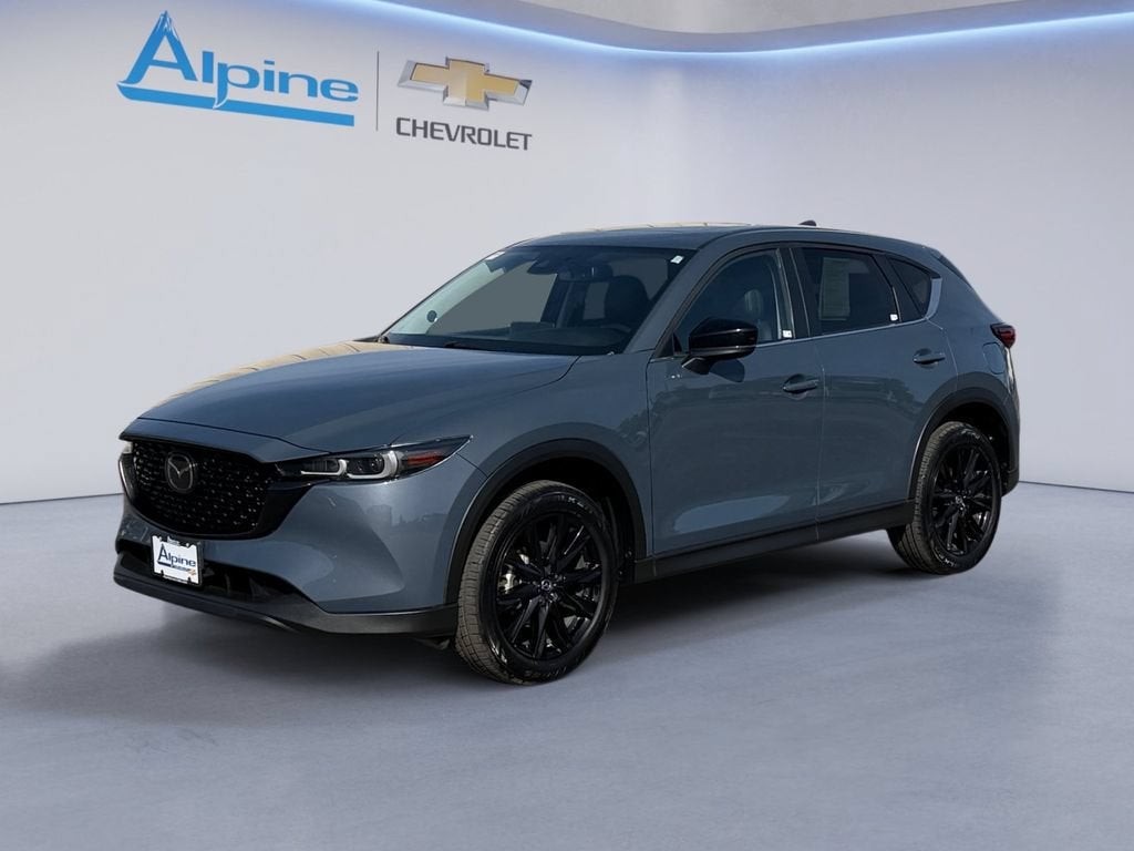 2024 Mazda Mazda CX-5 2.5 S Carbon Edition