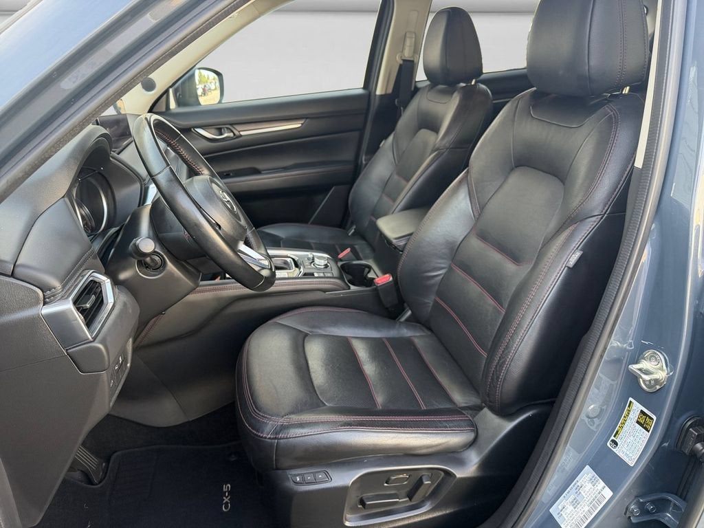 2024 Mazda Mazda CX-5 2.5 S Carbon Edition