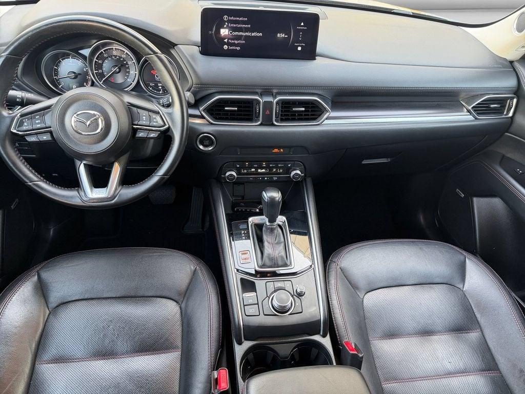 2024 Mazda Mazda CX-5 2.5 S Carbon Edition