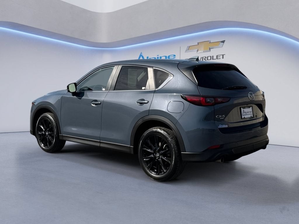 2024 Mazda Mazda CX-5 2.5 S Carbon Edition