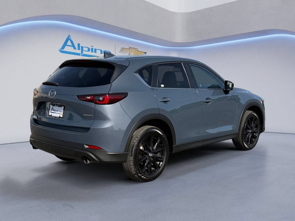 2024 Mazda Mazda CX-5 2.5 S Carbon Edition
