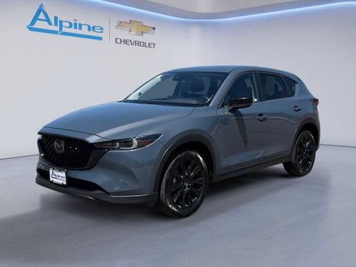2024 Mazda Mazda CX-5 2.5 S Carbon Edition