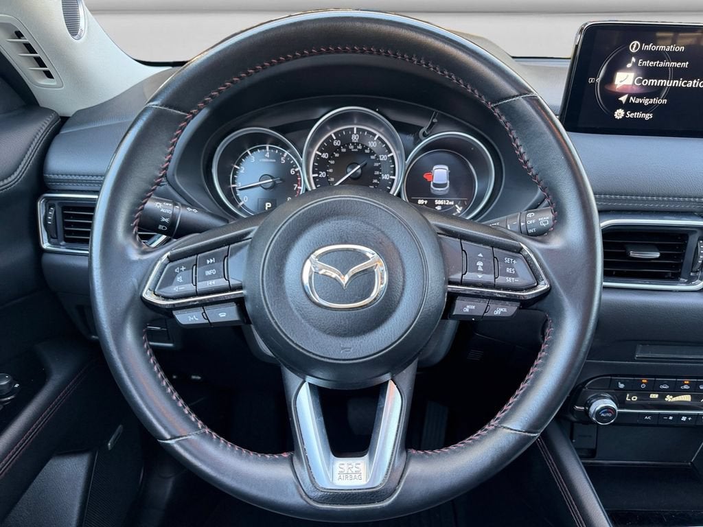 2024 Mazda Mazda CX-5 2.5 S Carbon Edition