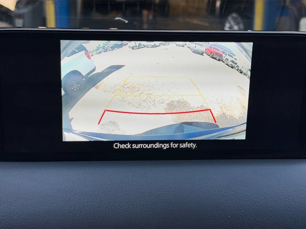 2024 Mazda Mazda CX-5 2.5 S Carbon Edition