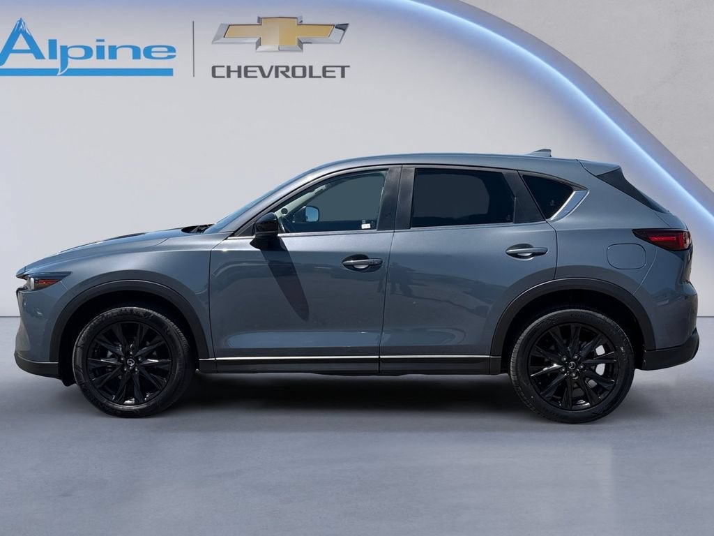 2024 Mazda Mazda CX-5 2.5 S Carbon Edition
