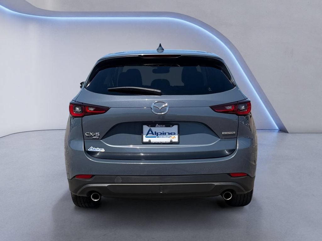 2024 Mazda Mazda CX-5 2.5 S Carbon Edition