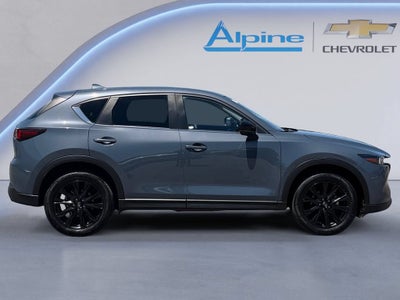 2024 Mazda Mazda CX-5 2.5 S Carbon Edition
