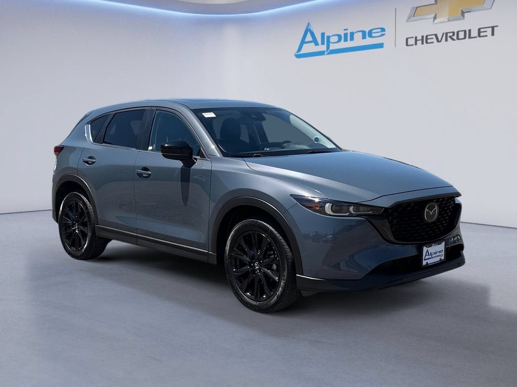 2024 Mazda Mazda CX-5 2.5 S Carbon Edition