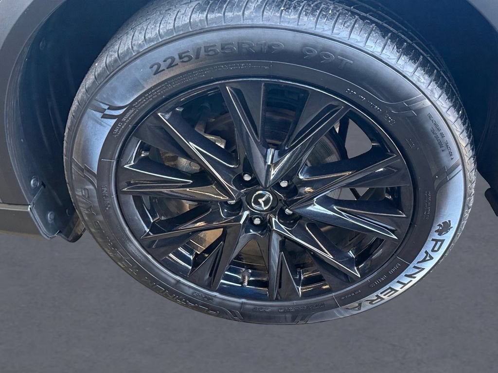 2024 Mazda Mazda CX-5 2.5 S Carbon Edition