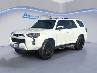 2021 Toyota 4Runner SR5 Premium