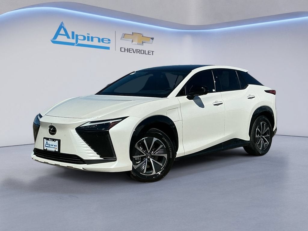 2023 Lexus RZ RZ 450e Premium