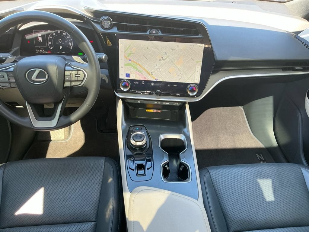 2023 Lexus RZ RZ 450e Premium