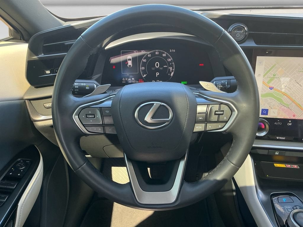 2023 Lexus RZ RZ 450e Premium