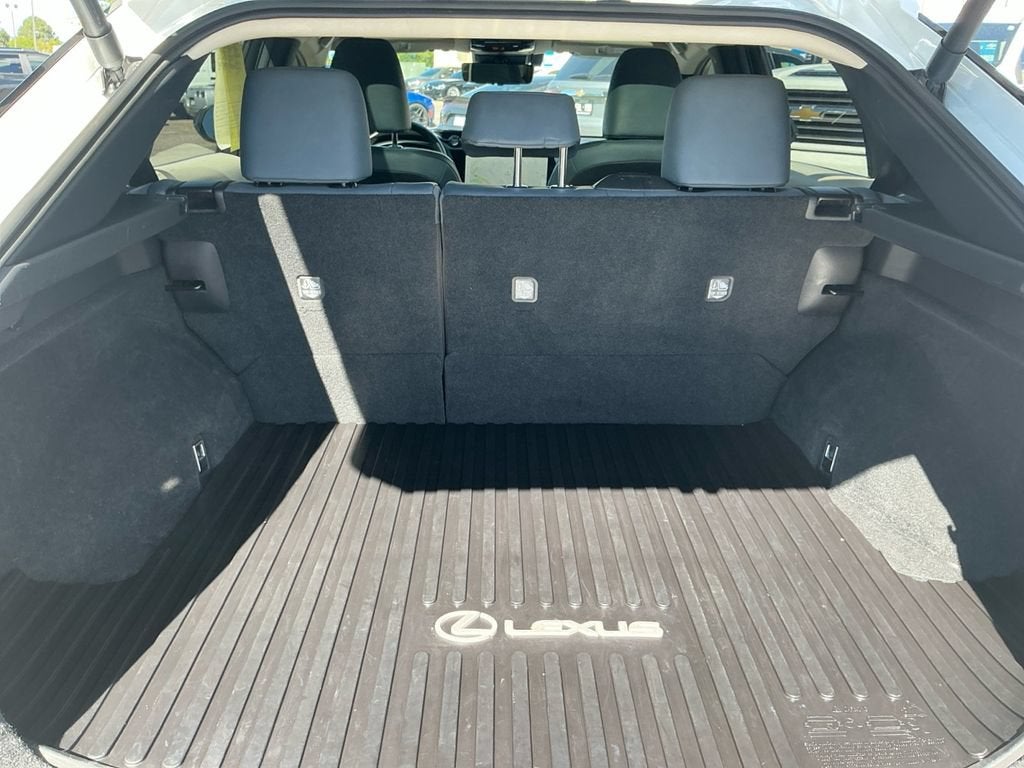 2023 Lexus RZ RZ 450e Premium