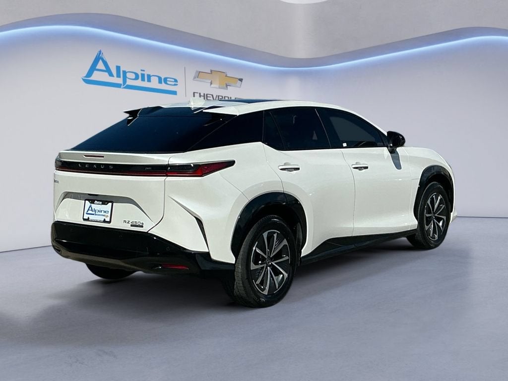 2023 Lexus RZ RZ 450e Premium