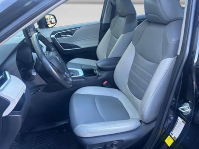 2023 Toyota RAV4 Hybrid XLE Premium