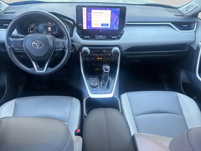 2023 Toyota RAV4 Hybrid XLE Premium