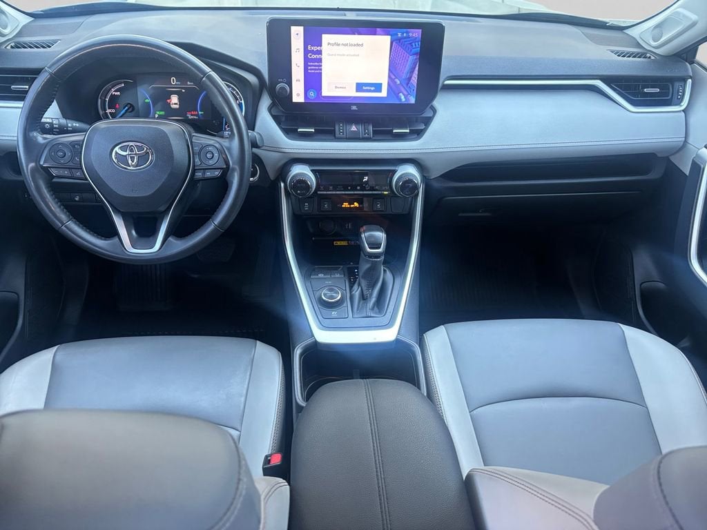2023 Toyota RAV4 Hybrid XLE Premium