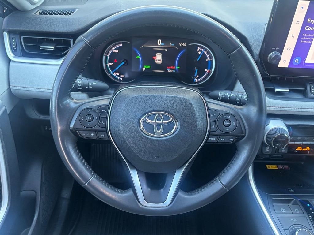 2023 Toyota RAV4 Hybrid XLE Premium