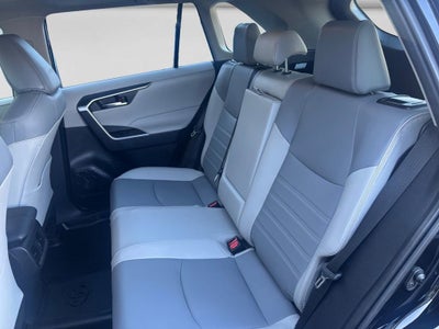 2023 Toyota RAV4 Hybrid XLE Premium