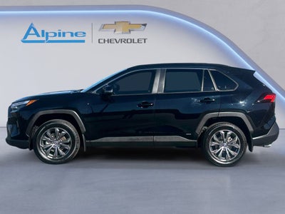2023 Toyota RAV4 Hybrid XLE Premium