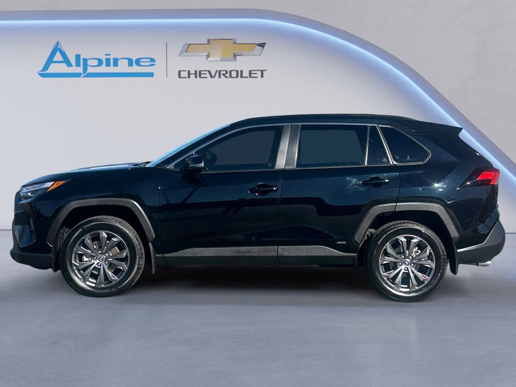 2023 Toyota RAV4 Hybrid XLE Premium