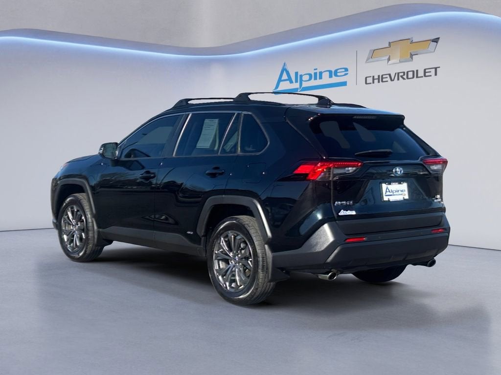 2023 Toyota RAV4 Hybrid XLE Premium