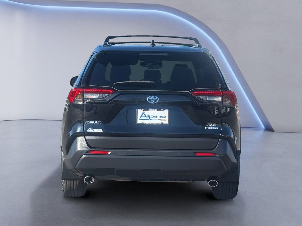 2023 Toyota RAV4 Hybrid XLE Premium