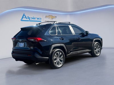 2023 Toyota RAV4 Hybrid XLE Premium