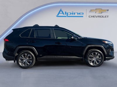 2023 Toyota RAV4 Hybrid XLE Premium