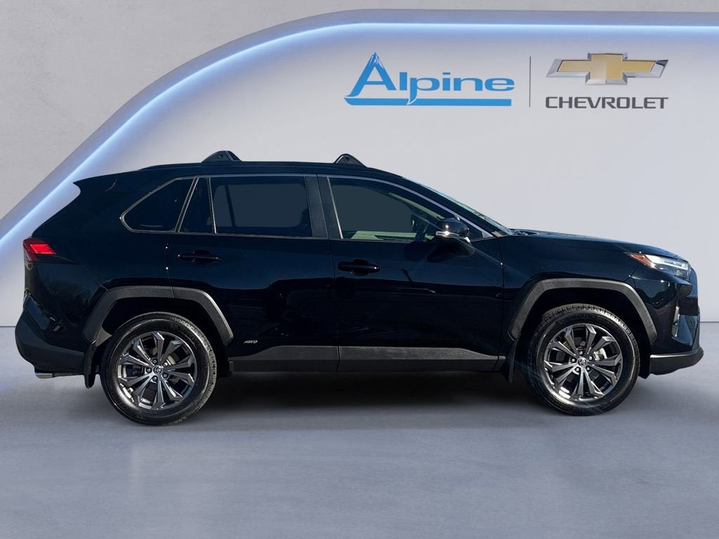 2023 Toyota RAV4 Hybrid XLE Premium