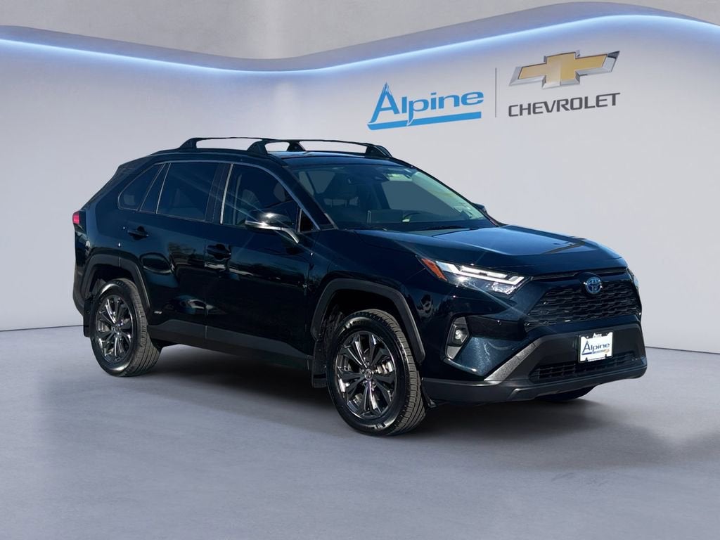 2023 Toyota RAV4 Hybrid XLE Premium