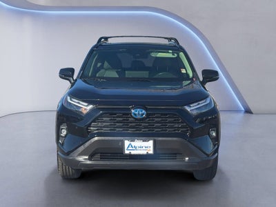 2023 Toyota RAV4 Hybrid XLE Premium