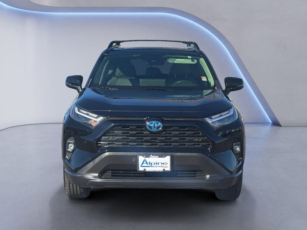 2023 Toyota RAV4 Hybrid XLE Premium