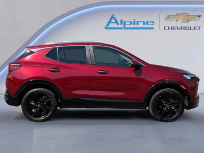 2024 Buick Encore GX Sport Touring