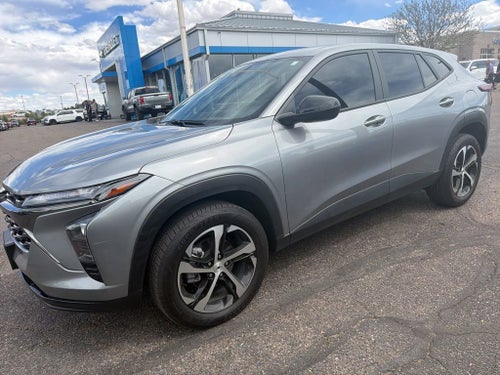 2025 Chevrolet Trax 1RS