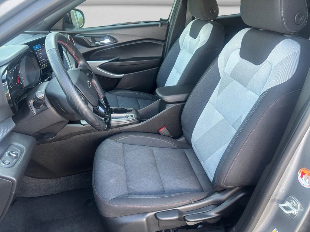 2025 Chevrolet Trax 1RS