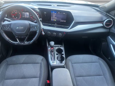 2025 Chevrolet Trax 1RS