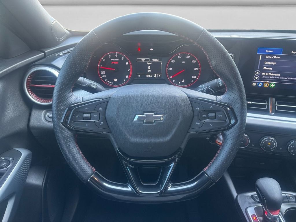 2025 Chevrolet Trax 1RS