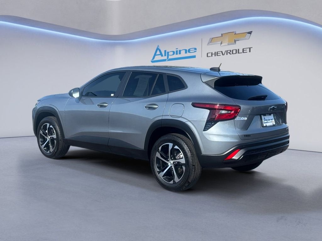 2025 Chevrolet Trax 1RS