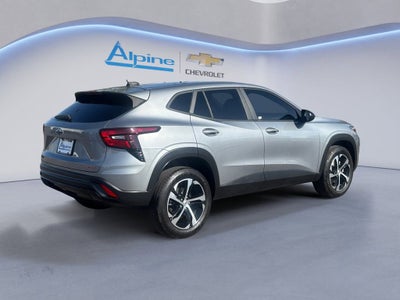 2025 Chevrolet Trax 1RS