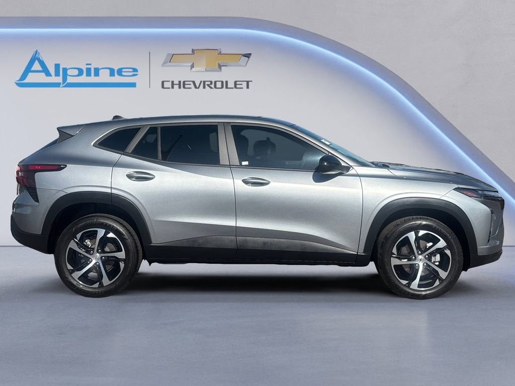 2025 Chevrolet Trax 1RS