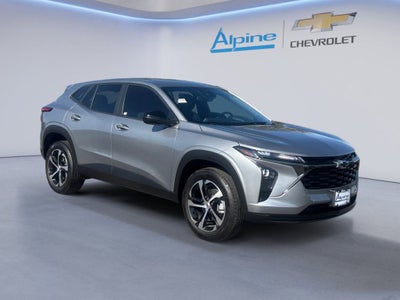 2025 Chevrolet Trax 1RS