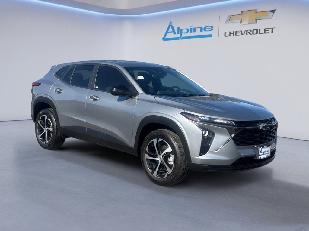 2025 Chevrolet Trax 1RS