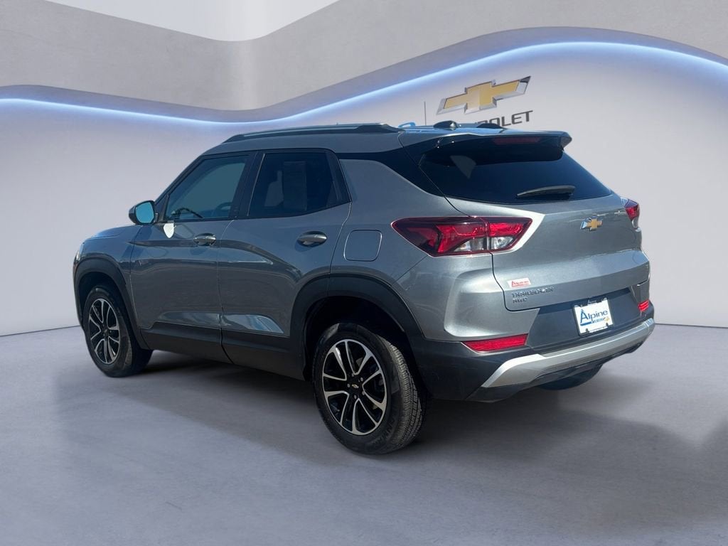 2025 Chevrolet Trailblazer LT