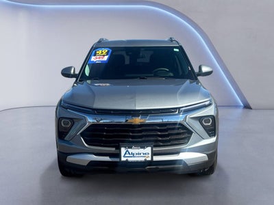 2025 Chevrolet Trailblazer LT