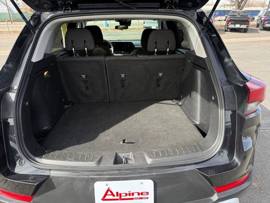 2025 Chevrolet Trailblazer LT