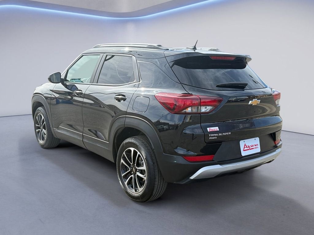 2025 Chevrolet Trailblazer LT