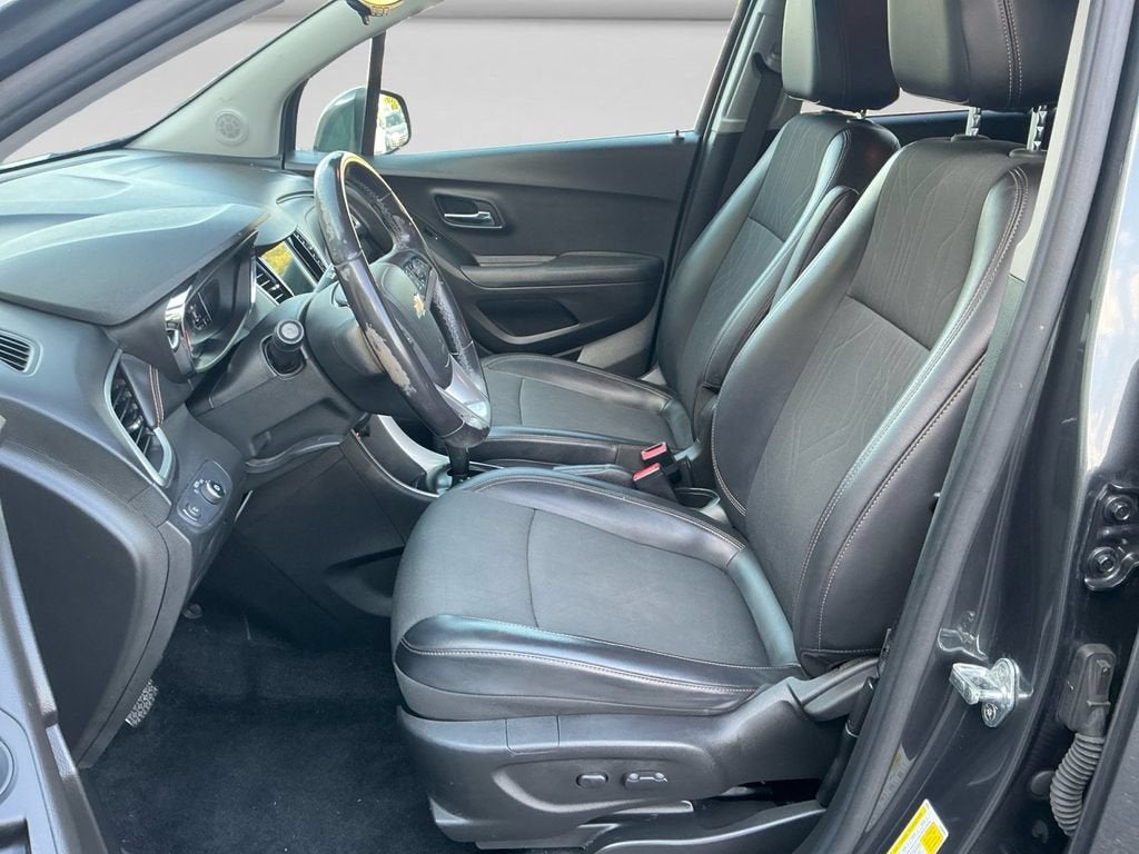 2018 Chevrolet Trax LT